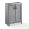 Distressed Wood Accent Cabinet-Kirkland's Home Sale