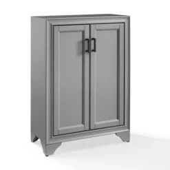 Distressed Wood Accent Cabinet-Kirkland's Home Sale