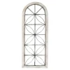 Distressed Wood And Metal Window Wall Plaque-Kirkland's Home Cheap