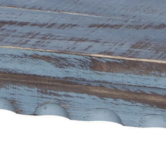 Distressed Wood Antique Bench-Kirkland's Home Online