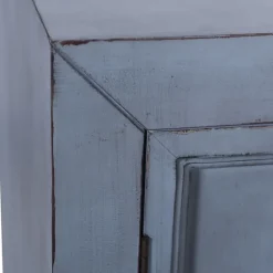 Distressed Wood 2-Door Cabinet-Kirkland's Home Best Sale