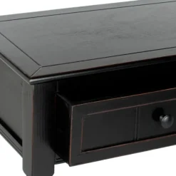 Distressed Wood 2-Drawer Console Table-Kirkland's Home Best Sale