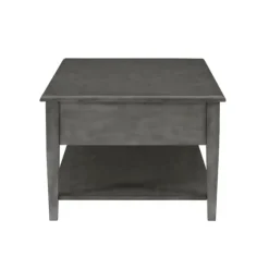 Distressed Wood 3-Drawer Coffee Table-Kirkland's Home New