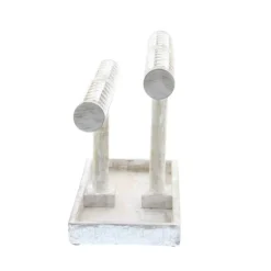 Distressed Wood Jewelry Stand-Kirkland's Home Hot