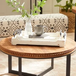 Distressed Wood Trays, Set Of 2-Kirkland's Home Hot