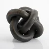 Distressed Wooden Knot Sculpture-Kirkland's Home Sale