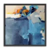 Dizzy At The Edge Framed Canvas Art Print-Kirkland's Home Flash Sale