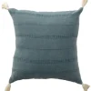 Dobby Loomed Pillow-Kirkland's Home Store