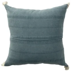 Dobby Loomed Pillow-Kirkland's Home Store