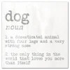 Dog Definition Canvas Art Print-Kirkland's Home New