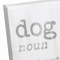 Dog Definition Canvas Art Print-Kirkland's Home New