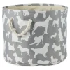 Dog Show Round Storage Bin, 15 In.-Kirkland's Home Hot