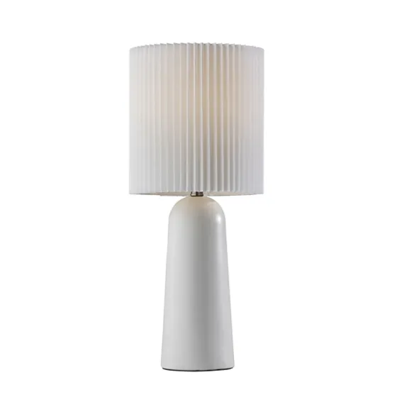 Dome Pleated Shade Table Lamp-Kirkland's Home Best Sale