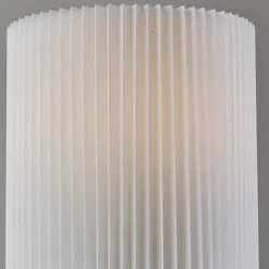 Dome Pleated Shade Table Lamp-Kirkland's Home Best Sale
