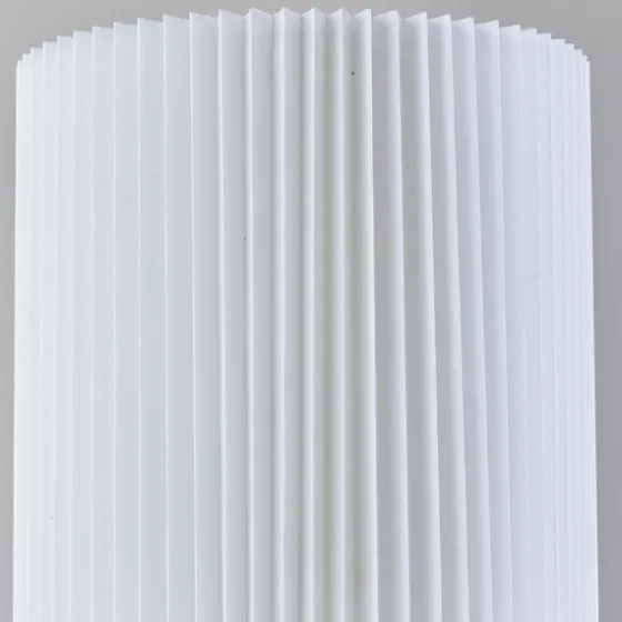 Dome Pleated Shade Table Lamp-Kirkland's Home Best Sale