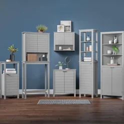 2-Door Floor Cabinet-Kirkland's Home Clearance