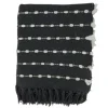 Dotted Fringe Throw Blanket-Kirkland's Home Clearance