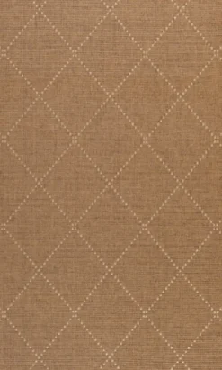 Dotted Trellis Outdoor Area Rug, 5X7-Kirkland's Home Best