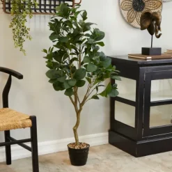 Douban Green In Ribbed Rock Planter-Kirkland's Home Flash Sale