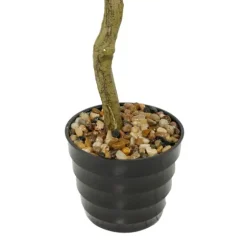 Douban Green In Ribbed Rock Planter-Kirkland's Home Flash Sale