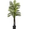 Double Robellini Palm Uv Resistant Tree-Kirkland's Home Hot