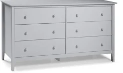 Dove Brazilian Pine Wood Dresser-Kirkland's Home Flash Sale