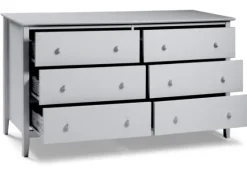 Dove Brazilian Pine Wood Dresser-Kirkland's Home Flash Sale