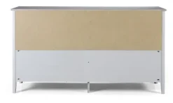 Dove Brazilian Pine Wood Dresser-Kirkland's Home Flash Sale