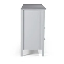 Dove Brazilian Pine Wood Dresser-Kirkland's Home Flash Sale