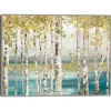 Down By The River Framed Canvas Art Print-Kirkland's Home Online