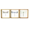 Dragonfly Framed Art Prints, Set Of 3-Kirkland's Home Clearance