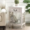 1-Drawer Cathedral Sides Accent Table-Kirkland's Home Best
