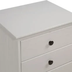 3-Drawer Wood Nightstand-Kirkland's Home Best
