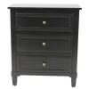 3-Drawer Wooden Accent Table-Kirkland's Home Sale