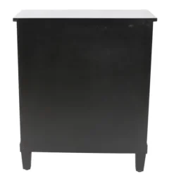 3-Drawer Wooden Accent Table-Kirkland's Home Sale