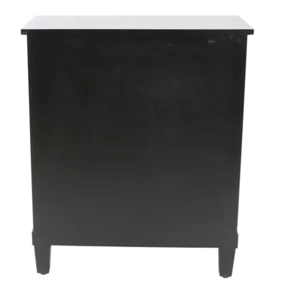 3-Drawer Wooden Accent Table-Kirkland's Home Sale
