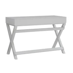 2-Drawer X-Frame Desk-Kirkland's Home Sale