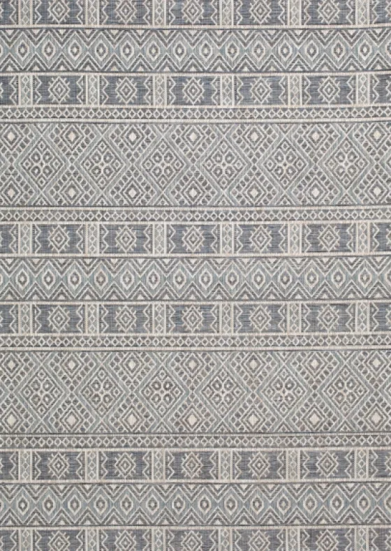 Draya Indoor/Outdoor Area Rug, 5X7-Kirkland's Home Flash Sale