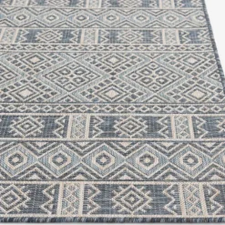 Draya Indoor/Outdoor Area Rug, 5X7-Kirkland's Home Flash Sale