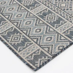 Draya Indoor/Outdoor Area Rug, 5X7-Kirkland's Home Flash Sale