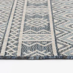 Draya Indoor/Outdoor Area Rug, 5X7-Kirkland's Home Flash Sale