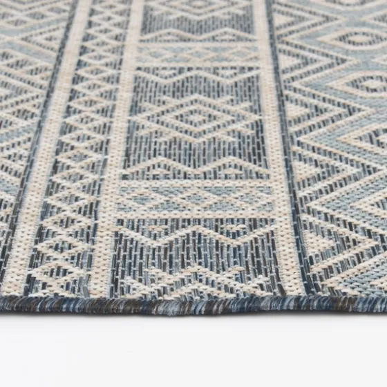 Draya Indoor/Outdoor Area Rug, 5X7-Kirkland's Home Flash Sale