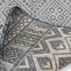 Draya Indoor/Outdoor Area Rug, 5X7-Kirkland's Home Flash Sale