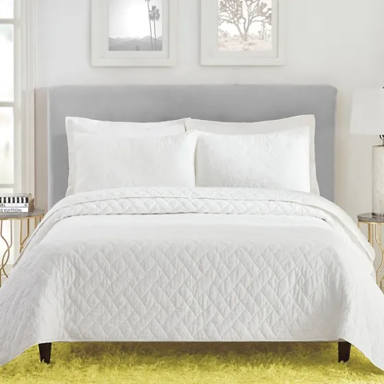 Dream Weaver 3-Pc. King Coverlet Set-Kirkland's Home Fashion