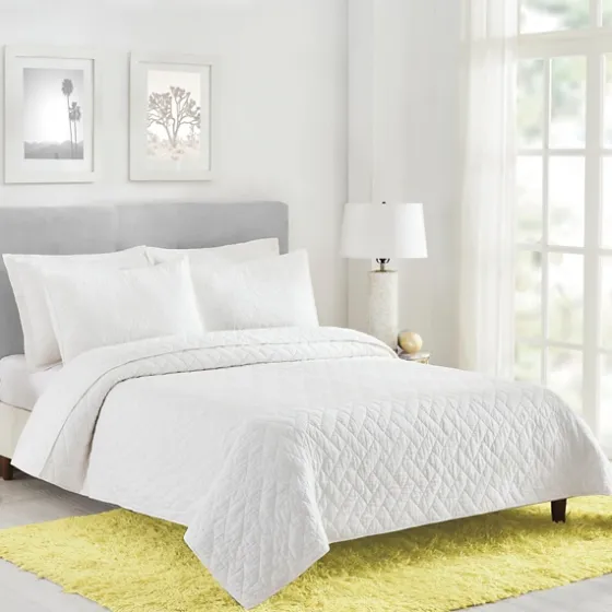 Dream Weaver 2-Pc. Twin Coverlet Set-Kirkland's Home Fashion
