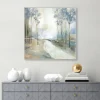 Dreamy Path Home Framed Wall Art-Kirkland's Home Sale