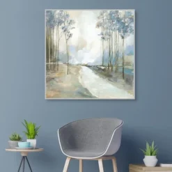 Dreamy Path Home Framed Wall Art-Kirkland's Home Sale