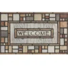 Drifted Nature Welcome Doormat-Kirkland's Home Cheap