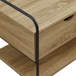 Driftwood Shannon 2-Drawer Storage Bench-Kirkland's Home Discount