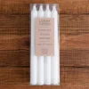 Dripless Taper Candles, Set Of 8-Kirkland's Home Clearance